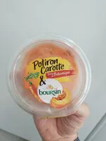 Mängden socker i Potiron, carotte et boursin
