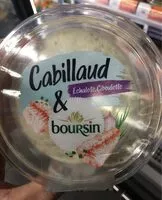 Mängden socker i Cabillaud & échalote, ciboulette