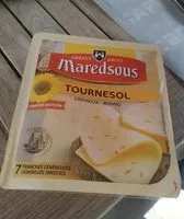Mängden socker i Sunflower cheese