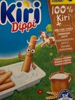 Mängden socker i Kiri Dippi