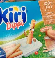 Mängden socker i Kiri Dippi