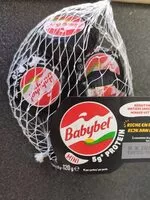 Mängden socker i Babaybel mini proteïne