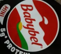 Mängden socker i Babybel protein