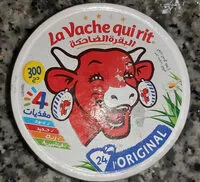 Mängden socker i La Vache quirit