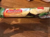 Mängden socker i Fagotin ail des ours
