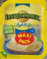 Mängden socker i Leerdammer Lightlife