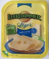 Mängden socker i Léger