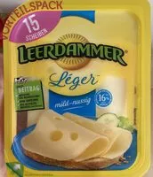 Mängden socker i Léger