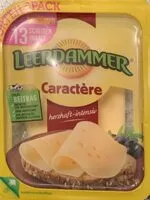 Mängden socker i Caractère