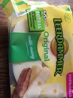 Mängden socker i Leerdamer Original