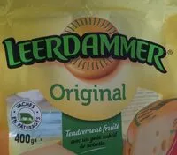 Mängden socker i Leerdammer