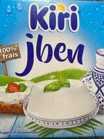 Mängden socker i Kiri jben