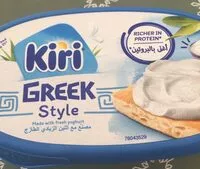 Mängden socker i Grek stile