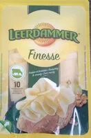 Mängden socker i Finesse