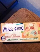 Mängden socker i Apéro méditerranéen