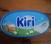 Mängden socker i Kiri