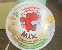 Mängden socker i Tartinadr aux pois chiches et fromage