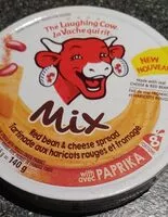 Mängden socker i Tartinade aux haricots rouges et fromage