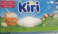 Mängden socker i Kiri