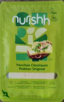 Mängden socker i Tranches classiques
