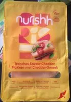 Mängden socker i Nurishh sabor original