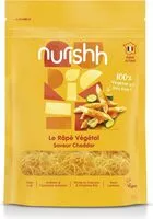 Mängden socker i Râpé Végétal saveur Cheddar