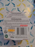 Mängden socker i Boursin touche d'herbes méditerranéenne