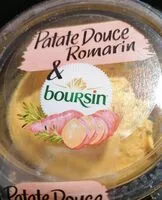 Mängden socker i Patate douce et romarin