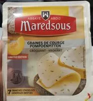 Mängden socker i Maredsous