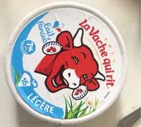 Mängden socker i Vache kiri legere