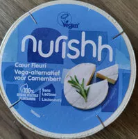 Mängden socker i Le Cœur Fleuri Végétal