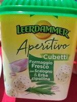 Mängden socker i Aperitivo cubetti