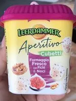 Mängden socker i Aperitivo cubetti