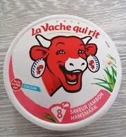 Mängden socker i La Vache qui rit saveur jambon
