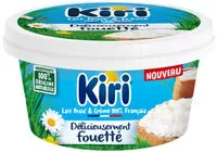 Mängden socker i Kiri Fouetté Pot