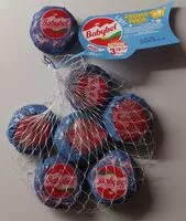 Mängden socker i Babybel light