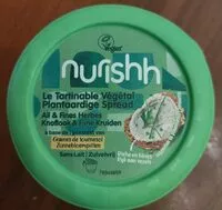 Mängden socker i Le tartinable végétal