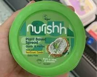 Mängden socker i Nurishh ail et fines herbes