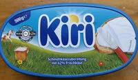 Mängden socker i Kiri