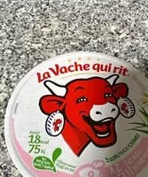 Mängden socker i La vache qui rit az yağlı