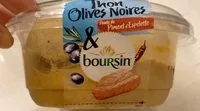 Mängden socker i Thon olives noires