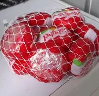 Mängden socker i Babybel