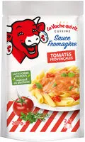 Mängden socker i Sauce fromagère Tomates provençales