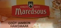 Mängden socker i Goût Jambon