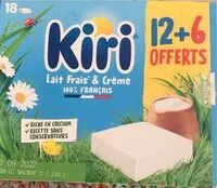 Mängden socker i Kiri