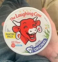 Mängden socker i Original Creamy Cheese