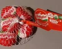 Mängden socker i Babybel