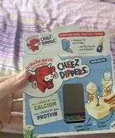 Mängden socker i Cheez dippers