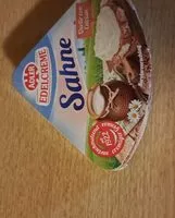 Mängden socker i Adler Edelcreme Sahne