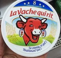 Mängden socker i جبنة البقرة الضحكه